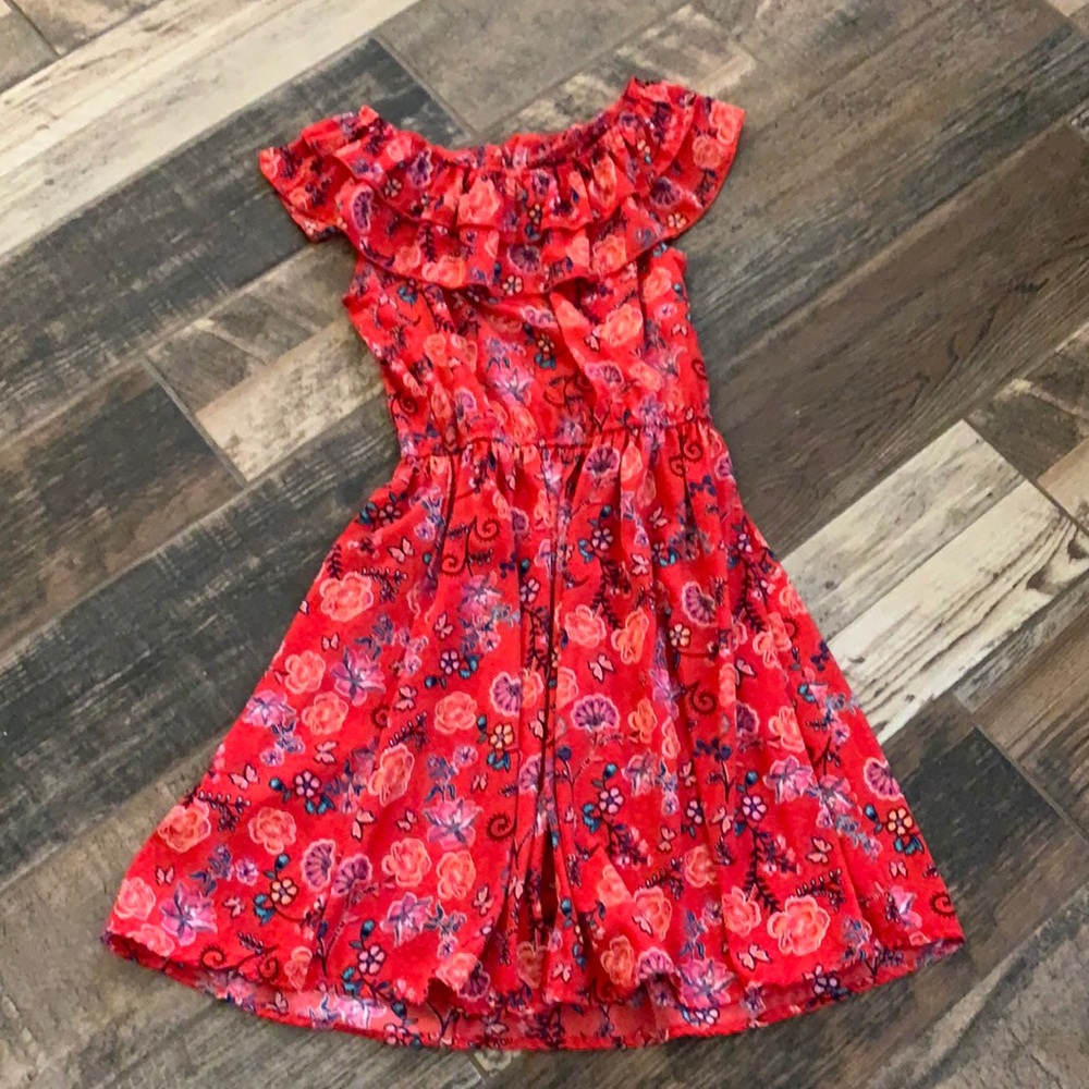 Girls Jenna & Jessie Dress Sz 12